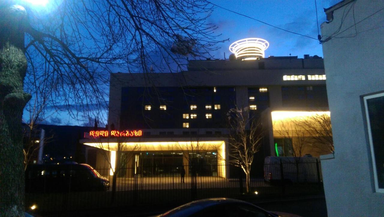 Gng Apartment Tbilisi Exterior photo